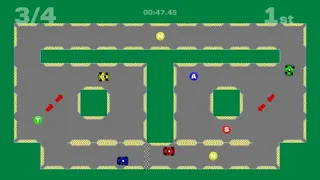 Скриншот 5 к игре Retro Racers