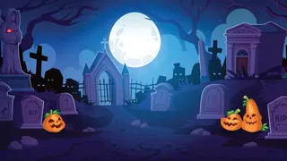 Скриншот 2 к игре DobbyxEscape: Halloween Adventure