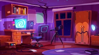 Скриншот 5 к игре DobbyxEscape: Halloween Adventure