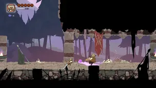 Скриншот 3 к игре Marko: Beyond Brave