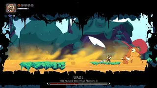 Скриншот 4 к игре Marko: Beyond Brave