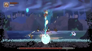 Скриншот 5 к игре Marko: Beyond Brave