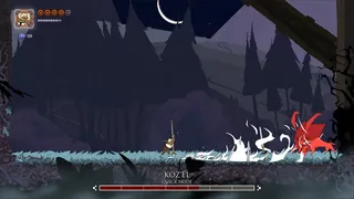 Скриншот 7 к игре Marko: Beyond Brave
