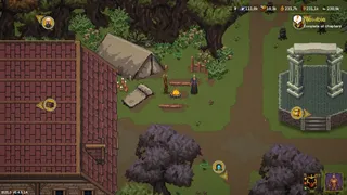 Скриншот 2 к игре Sharded World