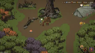 Скриншот 4 к игре Sharded World