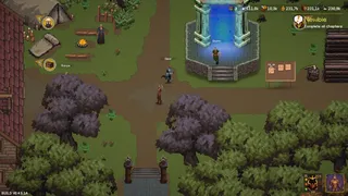 Скриншот 6 к игре Sharded World