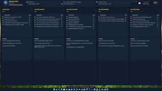 Скриншот 4 к игре Startelf - Der Fußballmanager