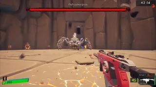 Скриншот 1 к игре Defense Protocol