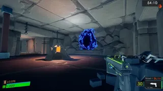 Скриншот 2 к игре Defense Protocol