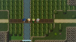 Скриншот 4 к игре Defenders of Tetsoidea: Chrono Chonus