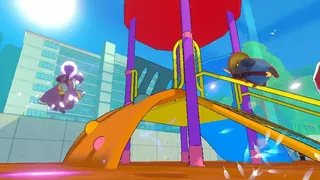 Скриншот 1 к игре PECK'EM - Bird Brawlers