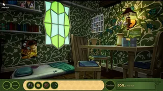 Скриншот 6 к игре The Fantastic Kitty Rue