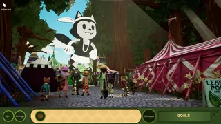 Скриншот 8 к игре The Fantastic Kitty Rue