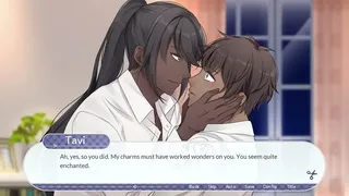 Скриншот 2 к игре Unluckily in Love
