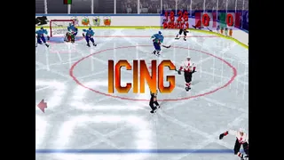Скриншот 2 к игре Actua Ice Hockey