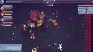 Скриншот 3 к игре Fourspell Survivors Online