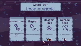 Скриншот 4 к игре Fourspell Survivors Online