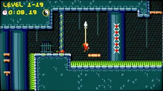 Скриншот 1 к игре Chibi Ninja Shino-kun: Treasure of Demon Tower