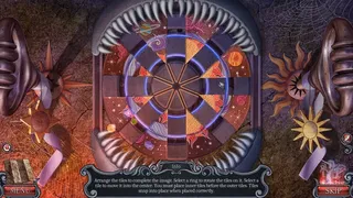 Скриншот 3 к игре Halloween Stories: Mark on the Bone Collector's Edition