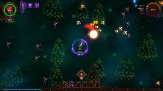 Скриншот 1 к игре Scarlet Tower