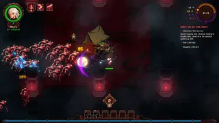 Скриншот 4 к игре Scarlet Tower