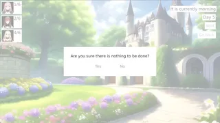 Скриншот 6 к игре Princess Dating Sim