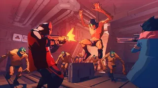 Скриншот 2 к игре Superior: Vengeance
