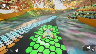 Скриншот 2 к игре Chroma Circuit