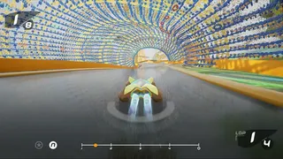 Скриншот 3 к игре Chroma Circuit