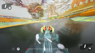 Скриншот 4 к игре Chroma Circuit