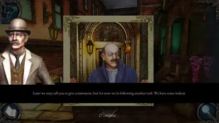 Скриншот 5 к игре Detective tales: A Study in Scarlet