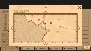 Скриншот 6 к игре maboroshi caravan