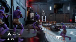 Скриншот 3 к игре SPACE DUDES vs ALIEN DUDES