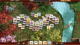 Скриншот 1 к игре Lost Amulets: Four Guardians