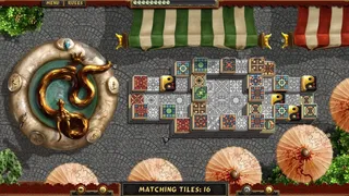 Скриншот 7 к игре Lost Amulets: Four Guardians