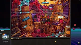 Скриншот 3 к игре Pixel Puzzles Musical