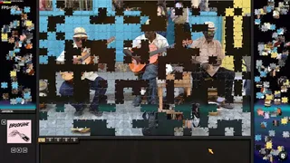 Скриншот 4 к игре Pixel Puzzles Musical