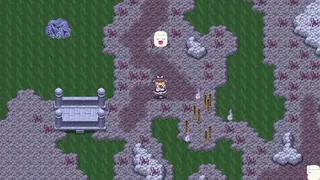 Скриншот 2 к игре 東方蒼神縁起V