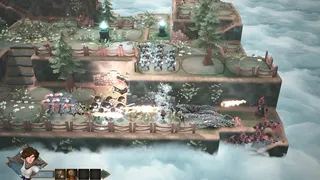 Скриншот 1 к игре Eternal Mist