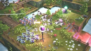 Скриншот 7 к игре Eternal Mist