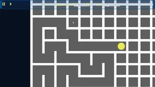Скриншот 1 к игре Gravity Maze