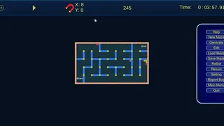 Скриншот 5 к игре Gravity Maze