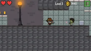 Скриншот 1 к игре Underground Sheriff