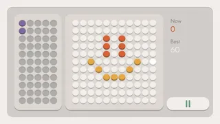 Скриншот 4 к игре Dots in line