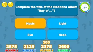 Скриншот 3 к игре The Music Trivia Challenge