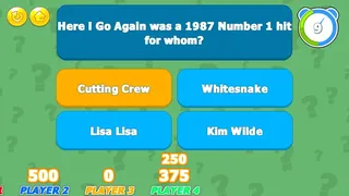 Скриншот 5 к игре The Music Trivia Challenge