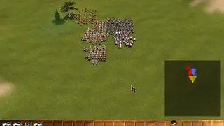 Скриншот 2 к игре Spartan