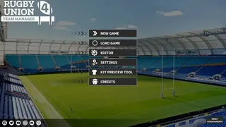 Скриншот 2 к игре Rugby Union Team Manager 4