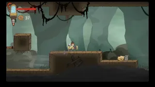 Скриншот 4 к игре Vacoo. The adventure in Garbage city.