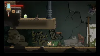 Скриншот 5 к игре Vacoo. The adventure in Garbage city.